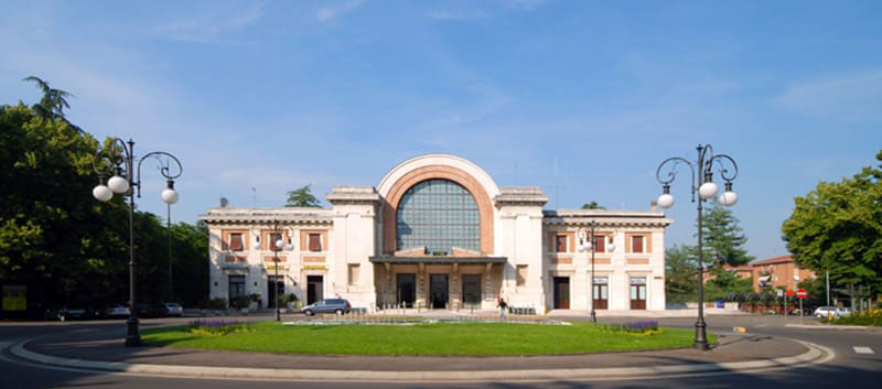 stazione di Salsomaggiore Terme