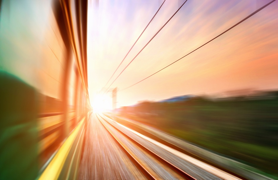 Treno, infrastruttura ferroviaria