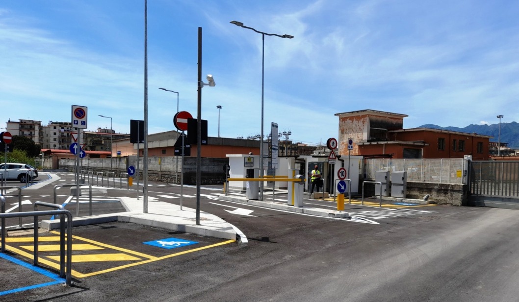 Parcheggio Metropark