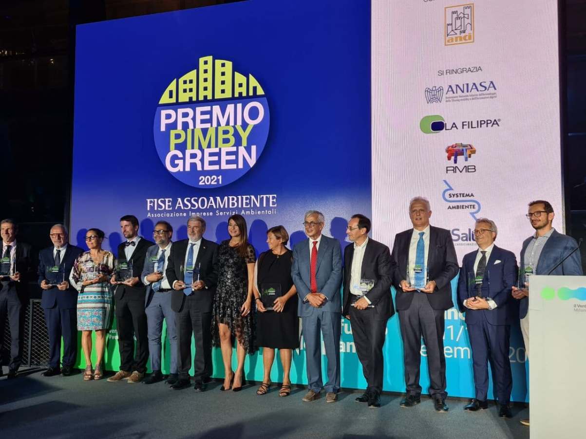 Premio Pimby Green 2021