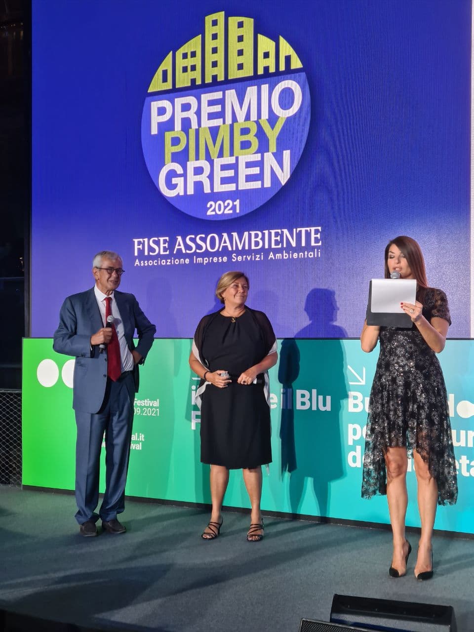 Premio Pimby Green 2021