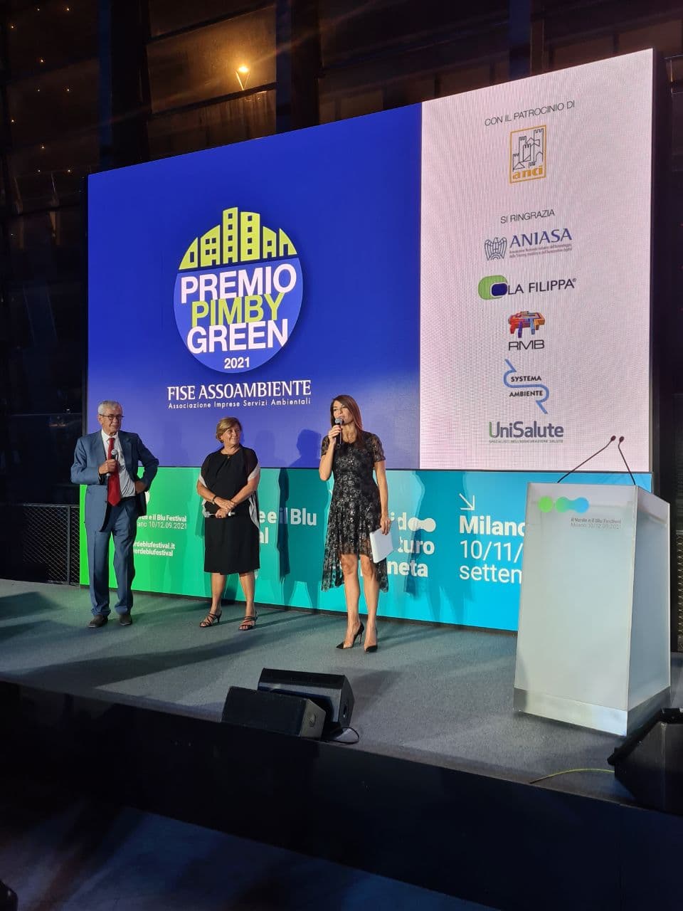 Premio Pimby Green 2021