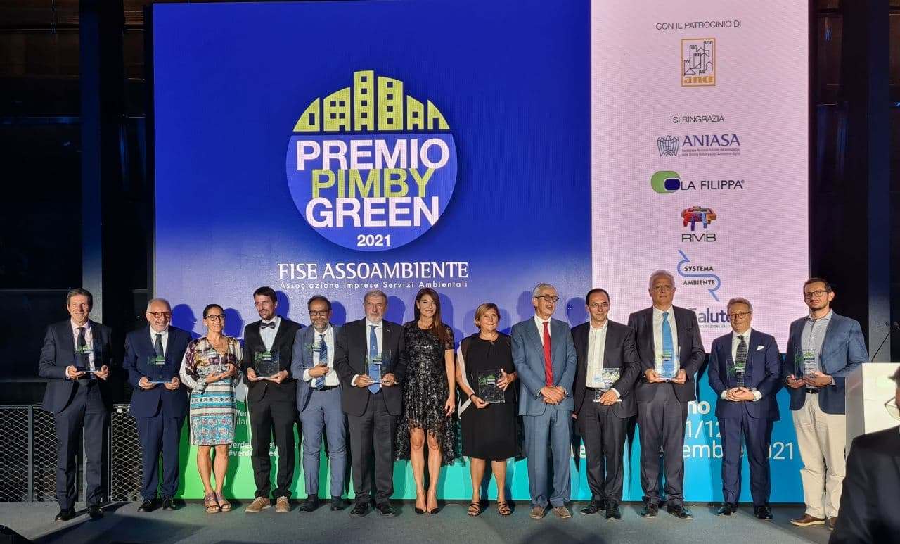 Premio Pimby Green 2021