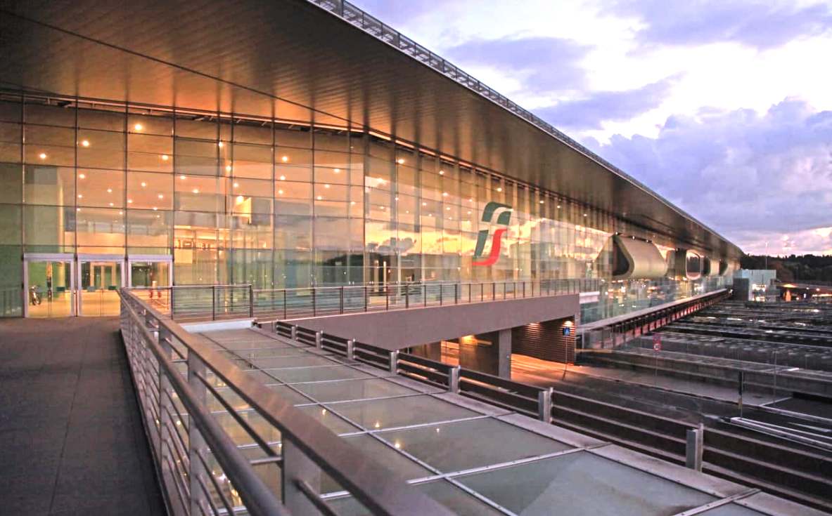 stazione Tiburtina