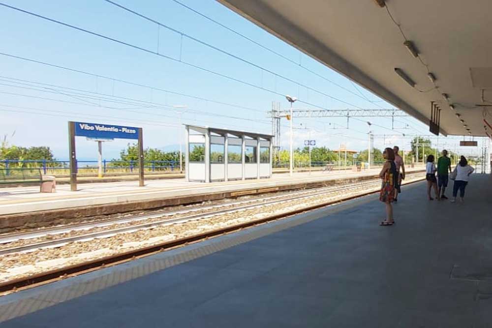 Stazione di Vibo-Pizzo