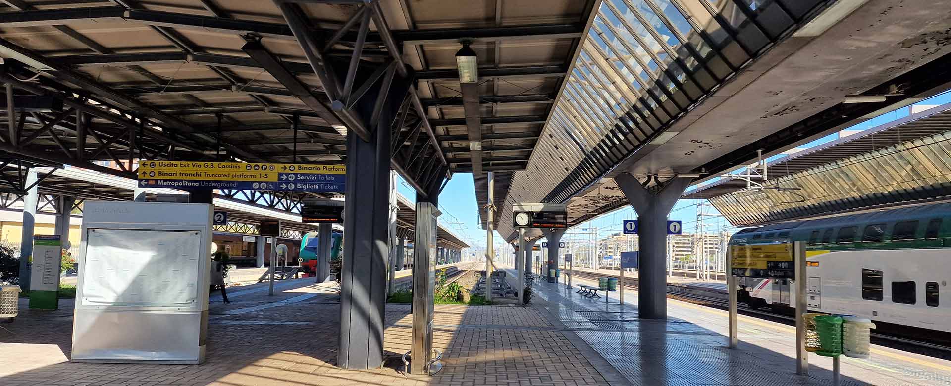 Stazione di Milano Rogoredo