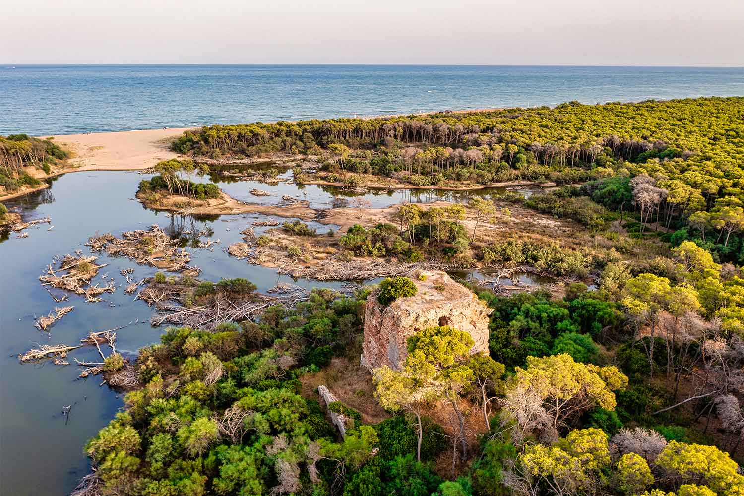 Torre Mattoni, Marina di Ginosa (TA)