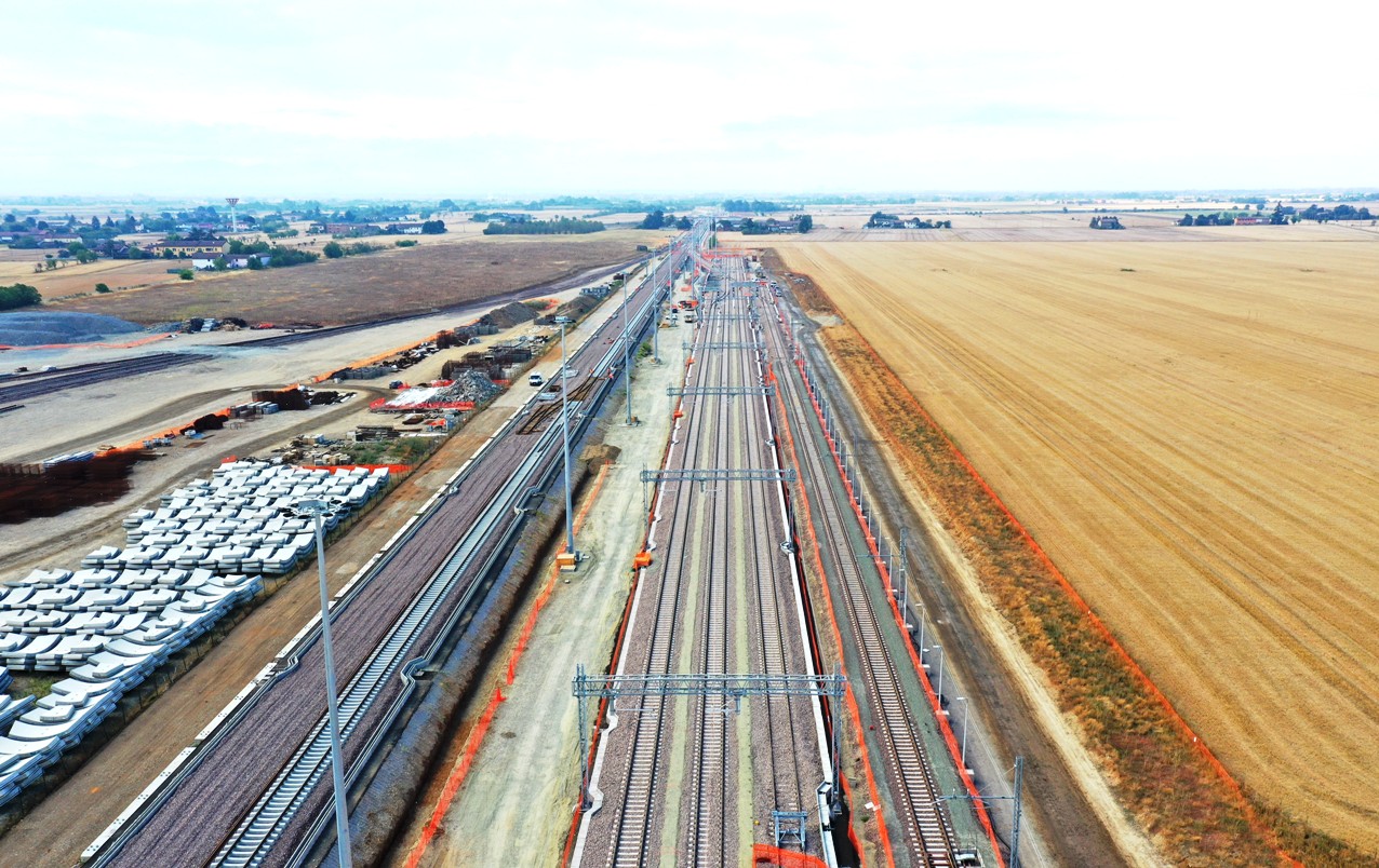 Cantieri Terzo Valico ferroviario