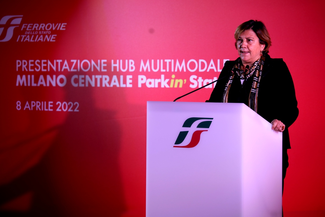 AD RFI Vera Fiorani