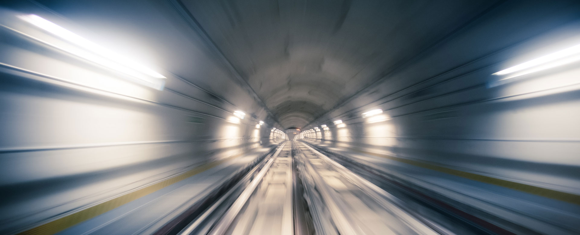 tunnel ferroviario