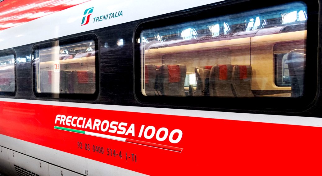 Frecciarossa 1000