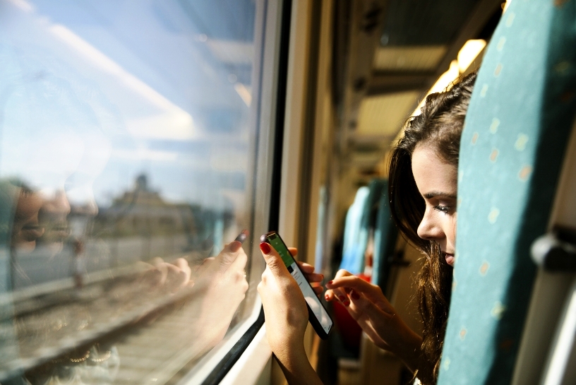 Viaggio in treno