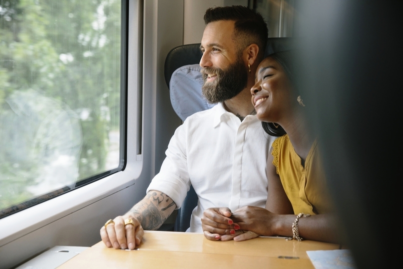 Viaggio in treno