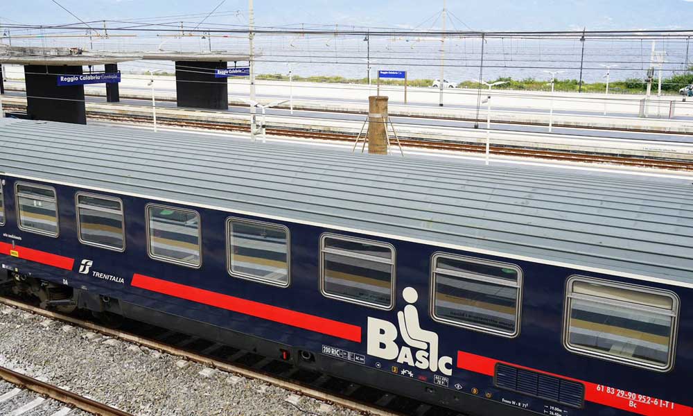 Interciti notte di trenitalia