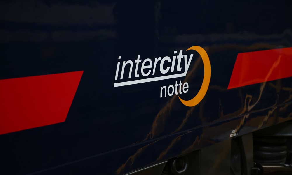 Interciti notte di Trenitalia
