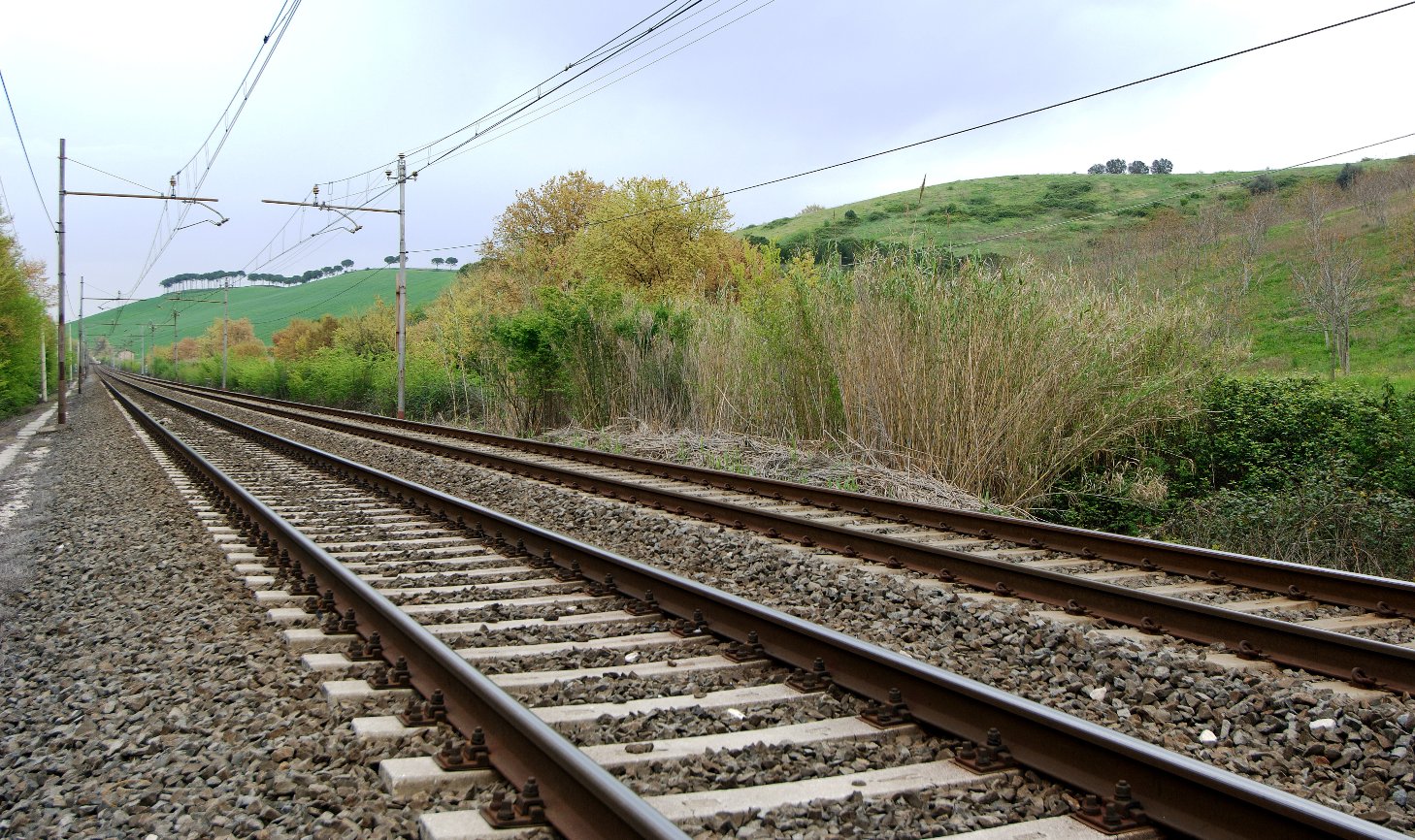 Linea ferroviaria