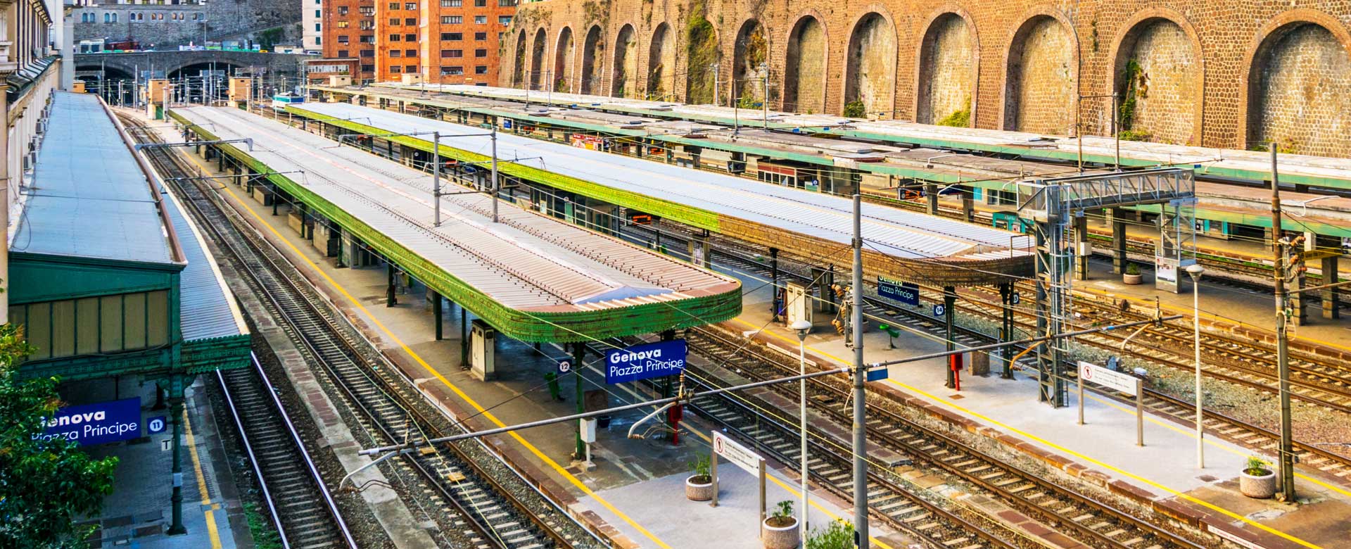 Stazione di Genova Piazza Principe