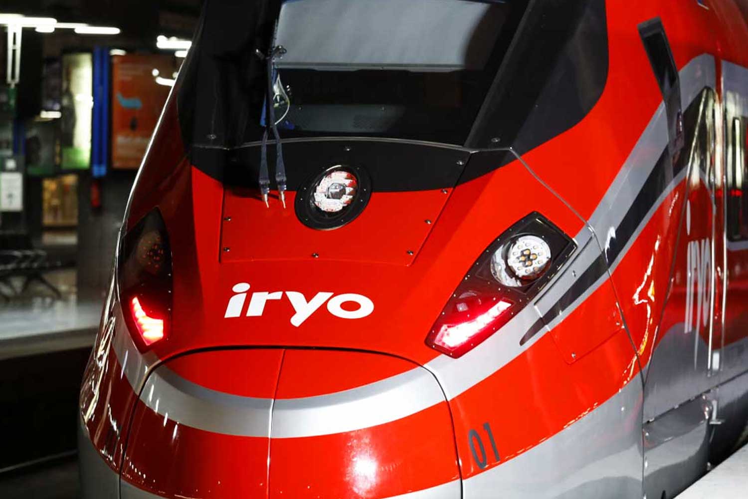 iryo