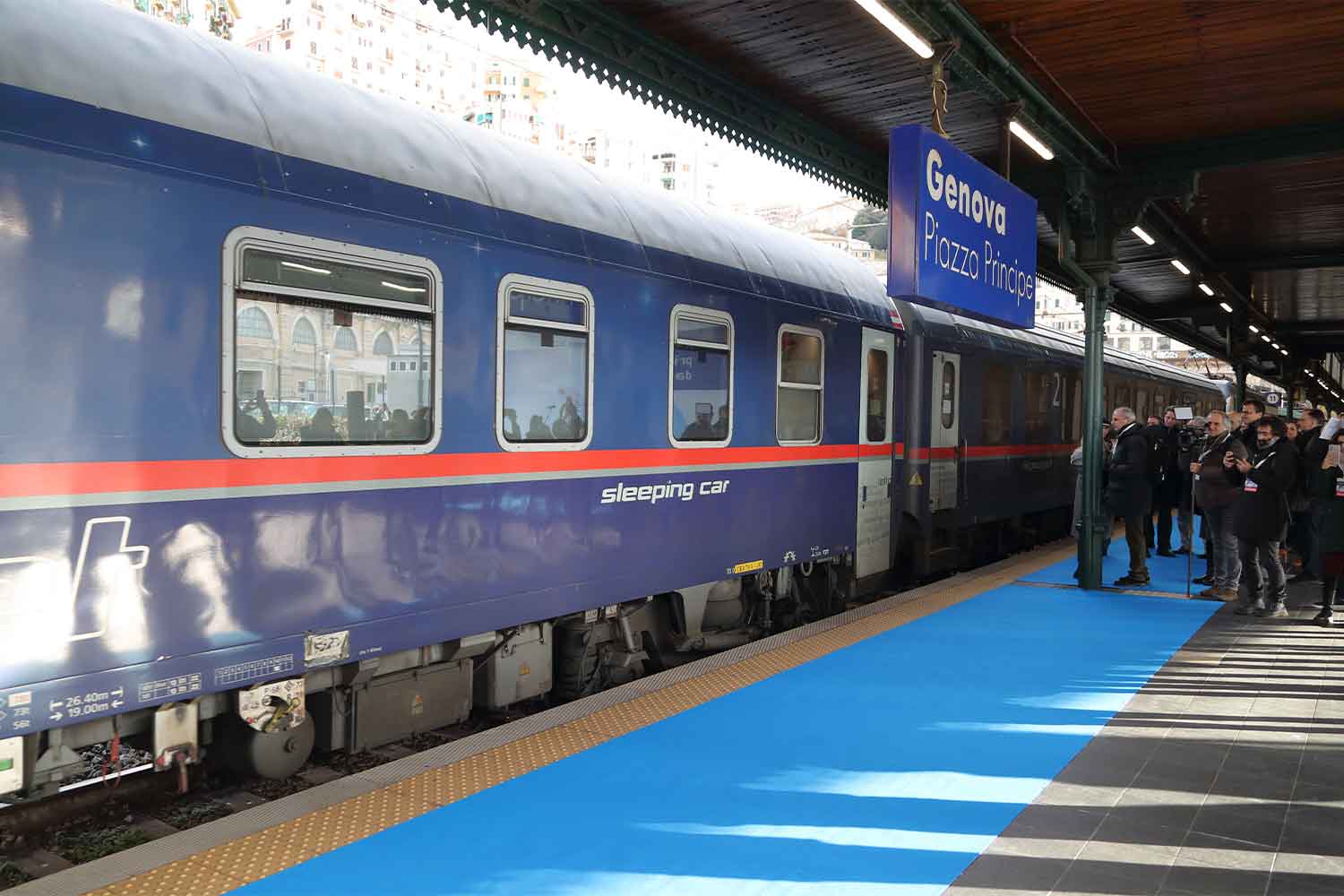 Treno Nightjet