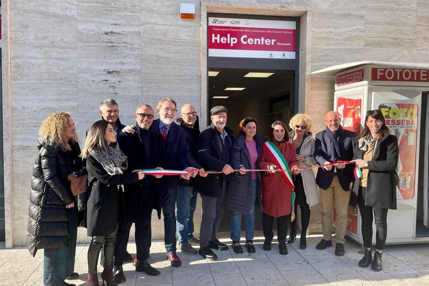 Help center Grosseto