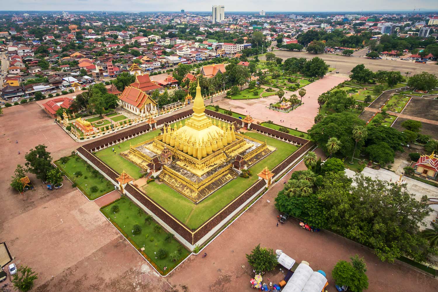 Vientiane