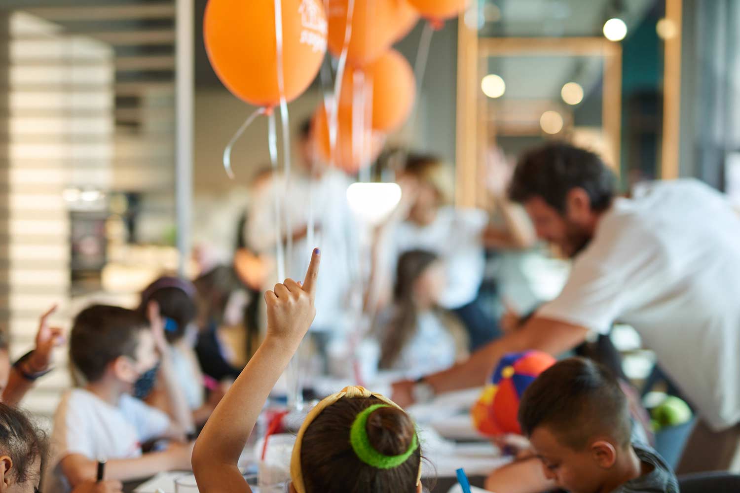 Il workshop per i lavori di ristrutturazione della Casetta delle ar ti e dei giochi a Roma © Antinori