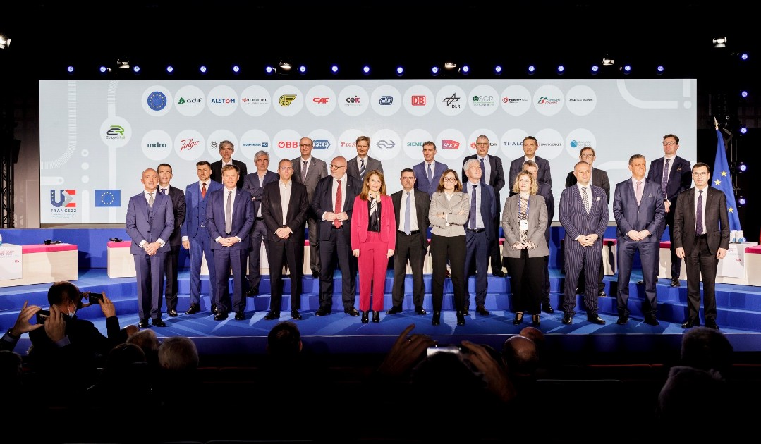 European Railway Summit