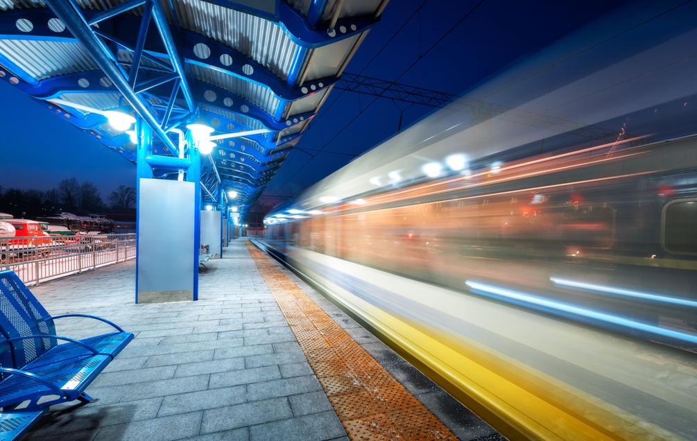 Stazione ferroviaria 