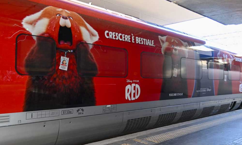 Treno Red