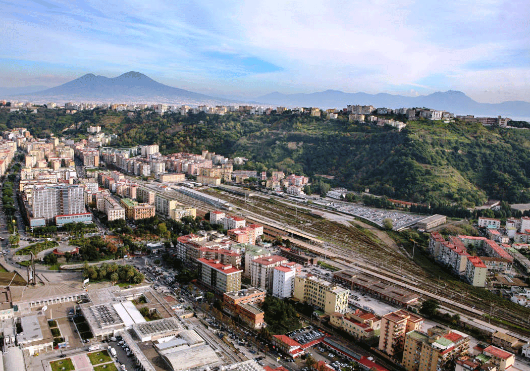 Napoli Campi Flegrei