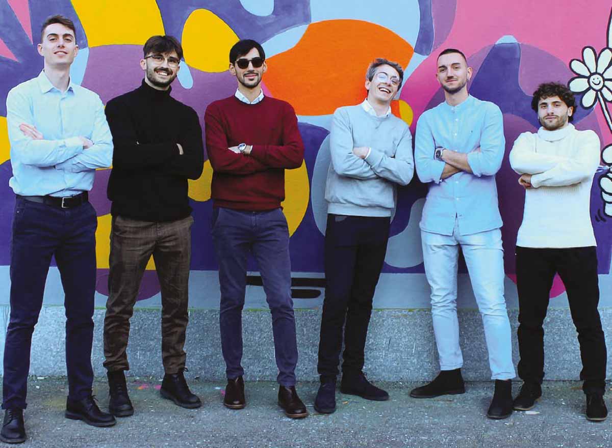 Il team di Algor