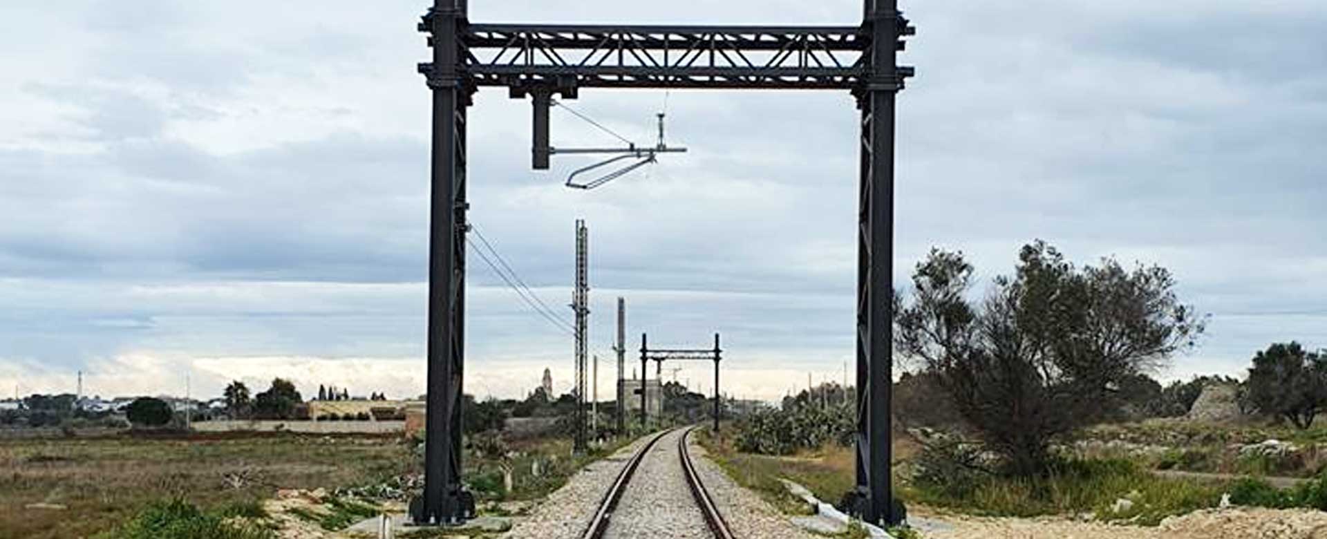 Linea ferroviaria Lecce-Zollino