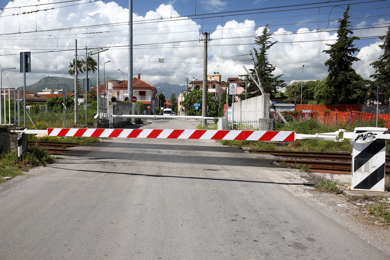 Passaggio a livello