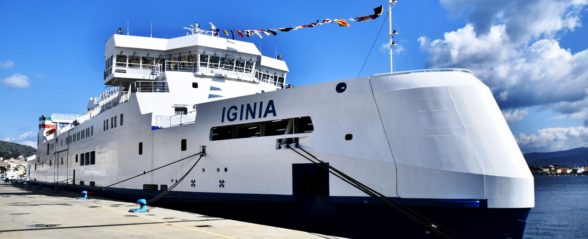 Nave Iginia di RFI