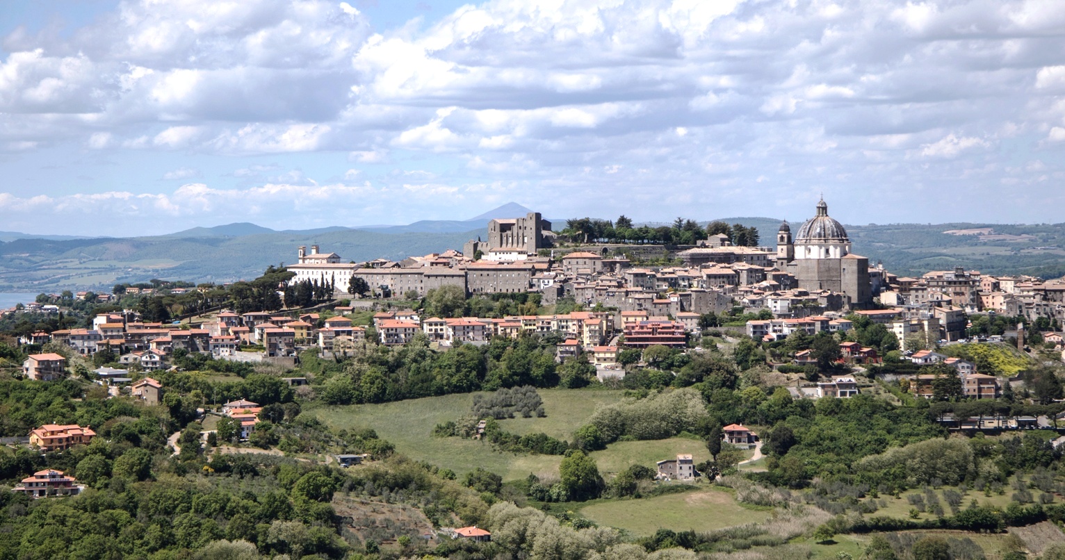Panoramica Montefiascone