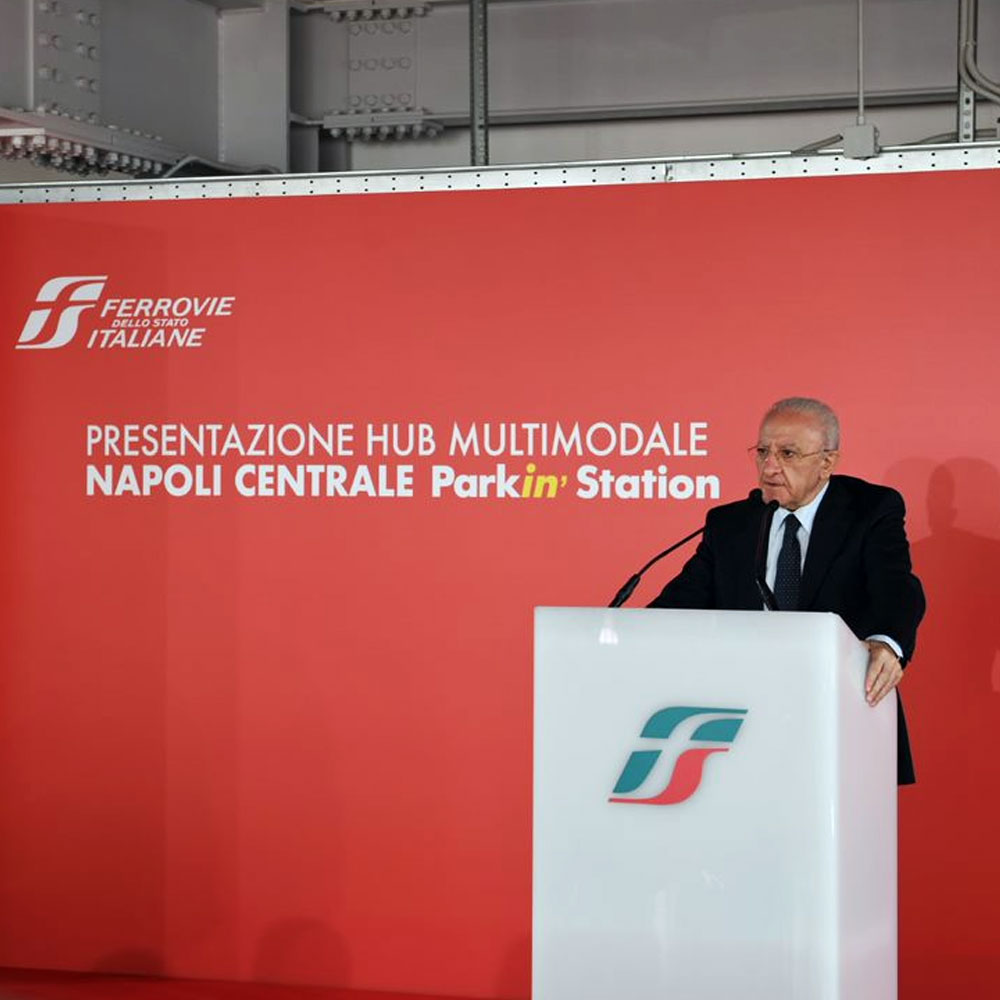 Vincenzo De Luca, Presidente della Regione Campania
