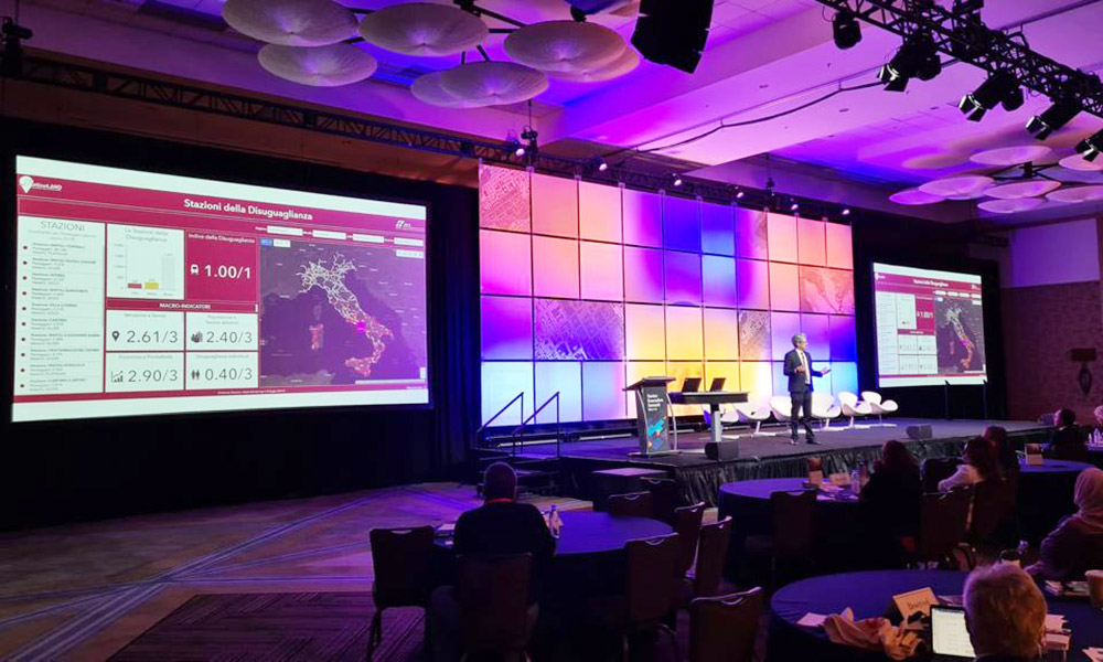 La ESRI User Conference di San Diego