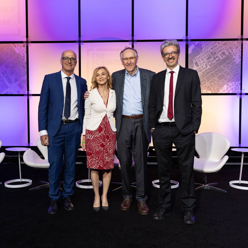 La delegazione di RFI alla ESRI User Conference di San Diego