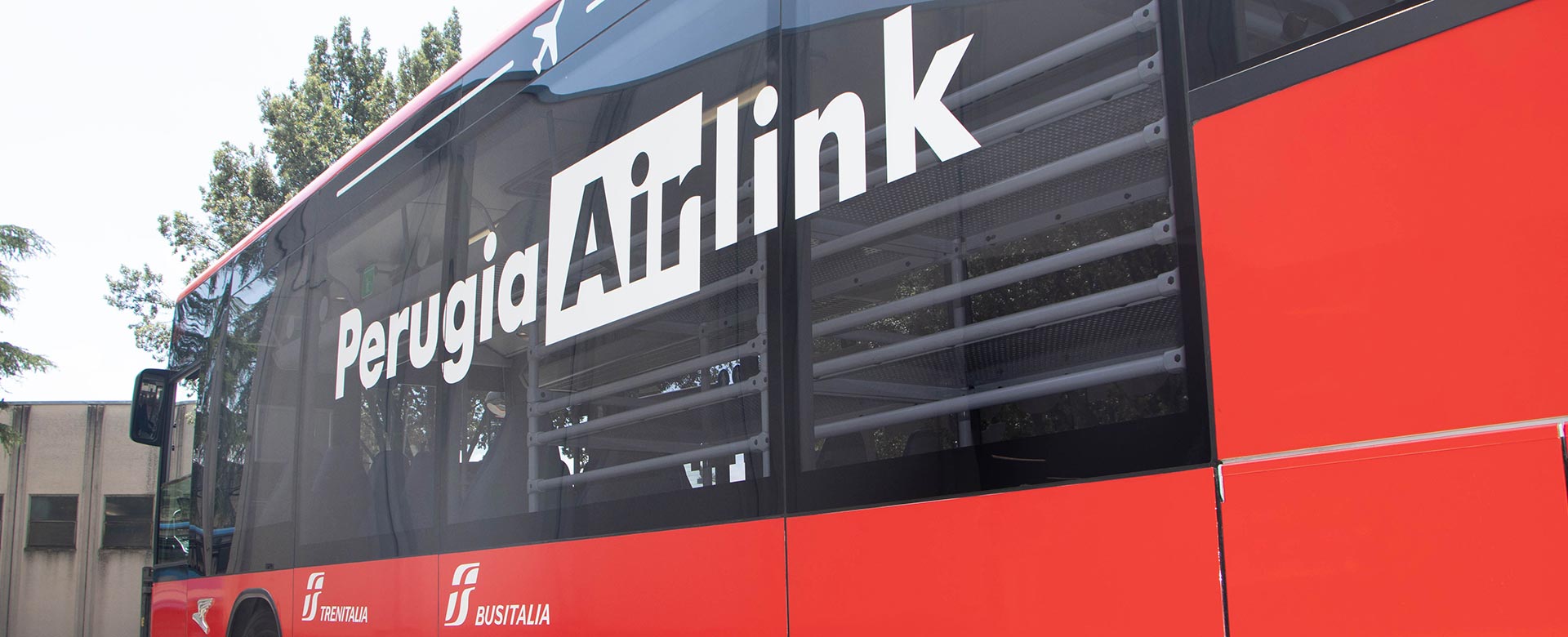 Bus Perugia Airlink