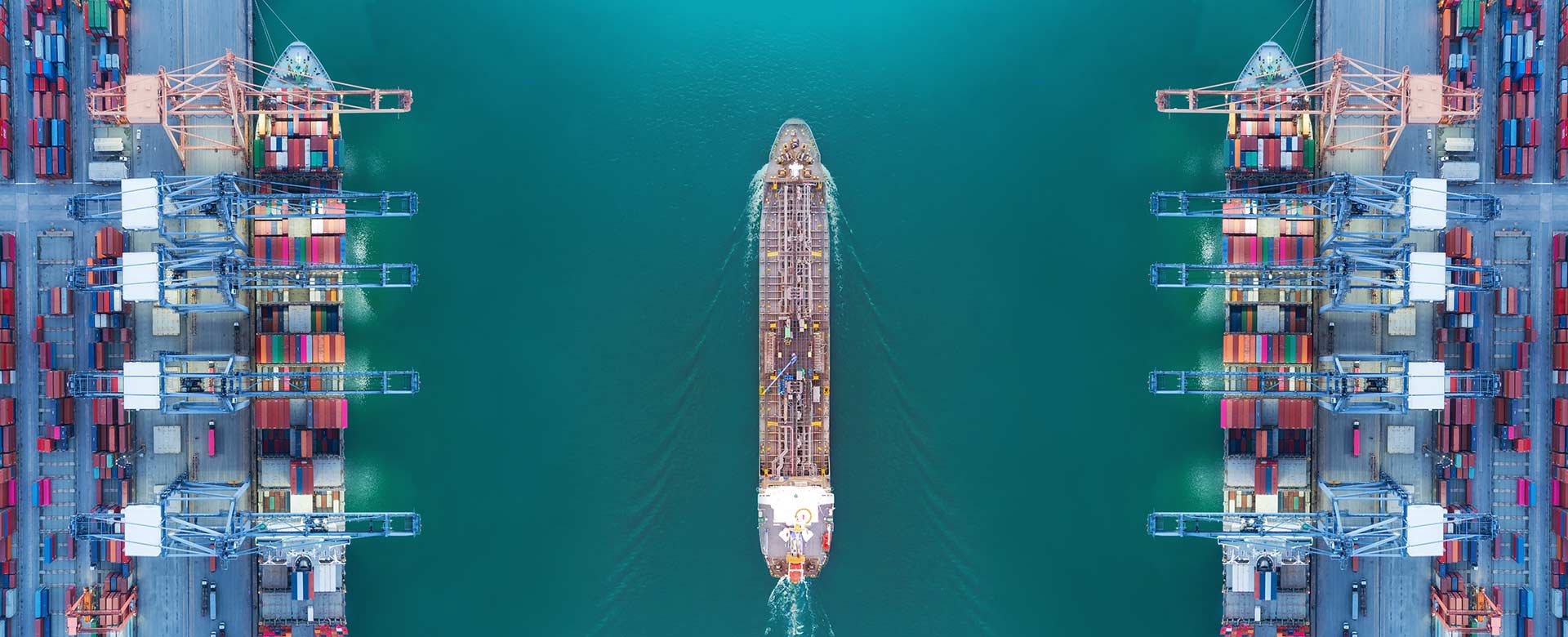 Logistica marittima