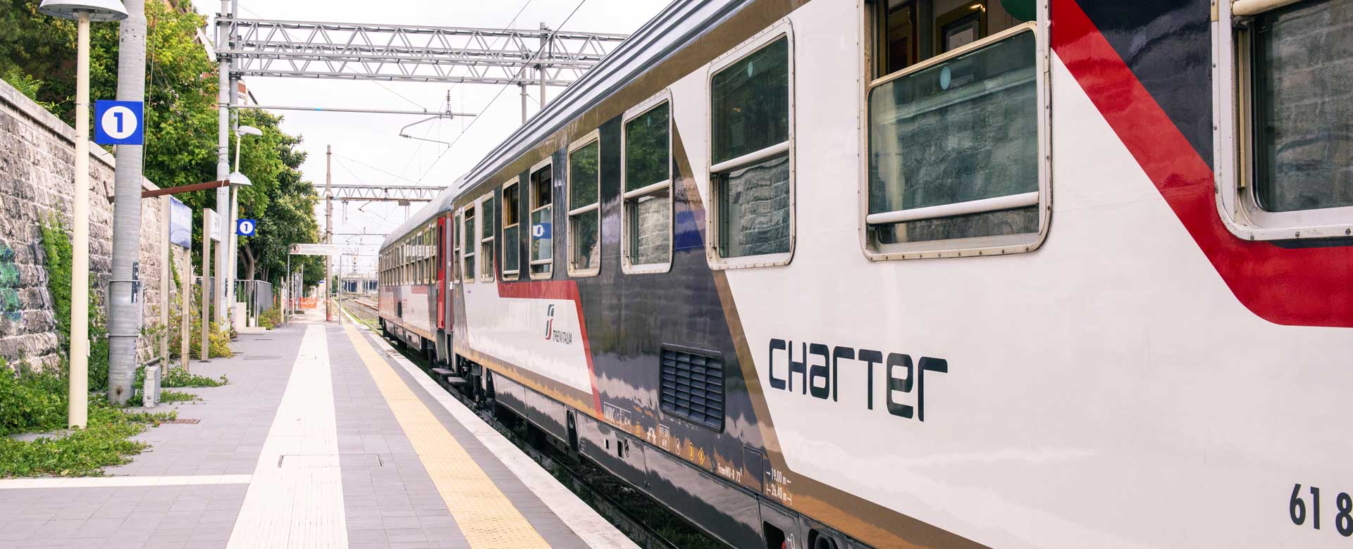 Il treno bianco