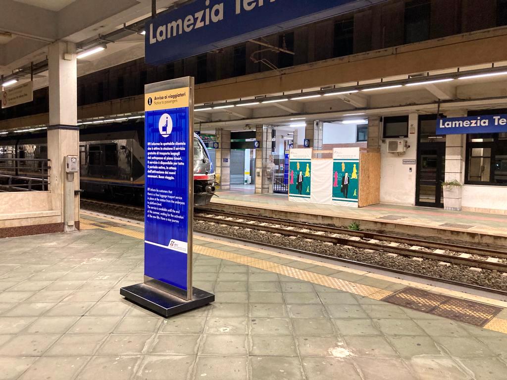 Stazione ferroviaria di Lamezia Terme Centrale