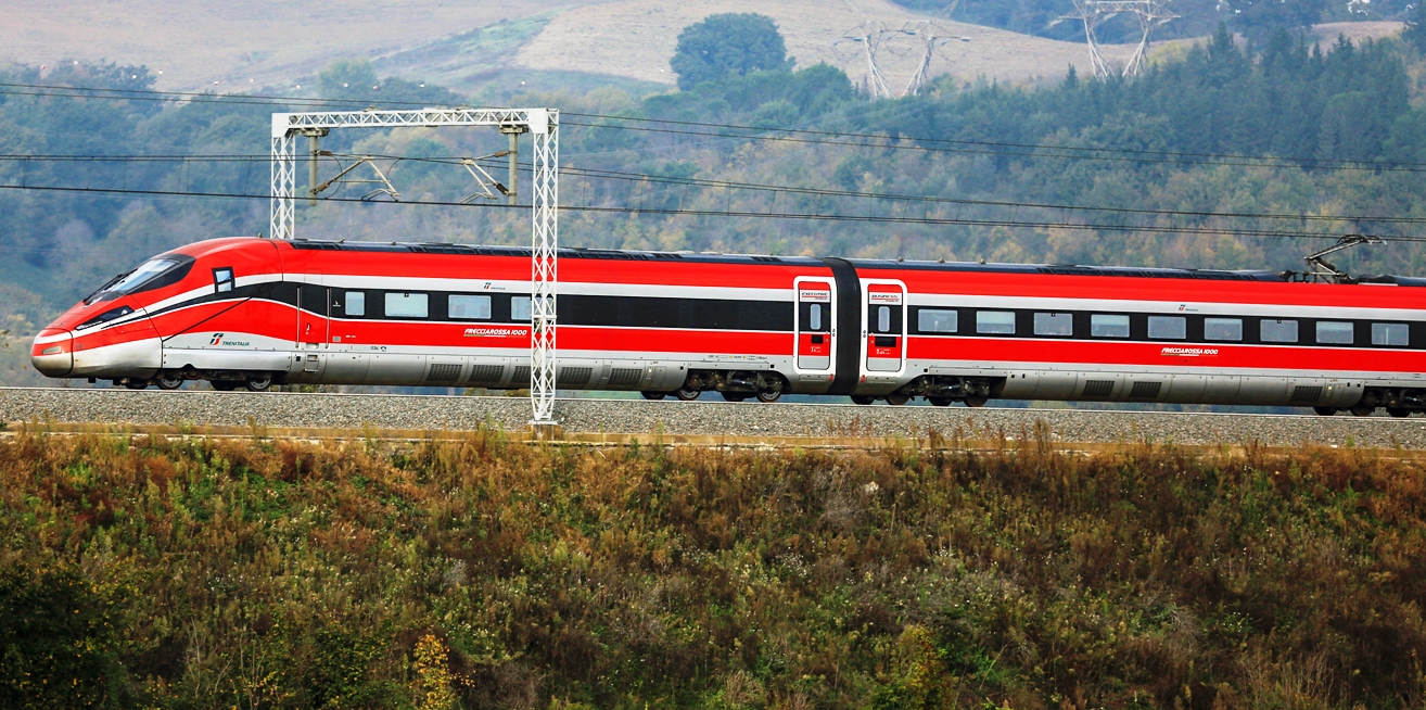 treno frecciarossa