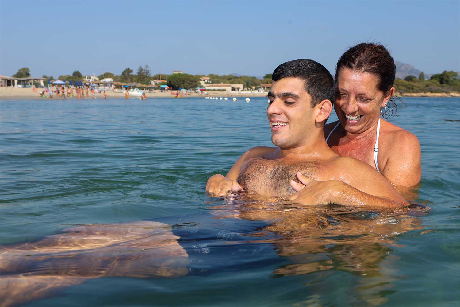 Le attività di My Sportabilità al Lido del Sole, Olbia (SS)