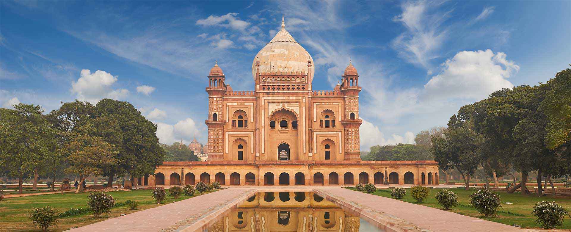 Humayun Tomb New Delhi, India