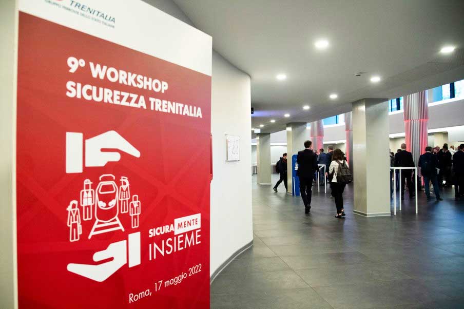 Trenitalia, workshop sulla sicurezza