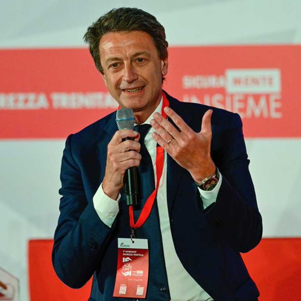 Luigi Corradi, AD di Trenitalia