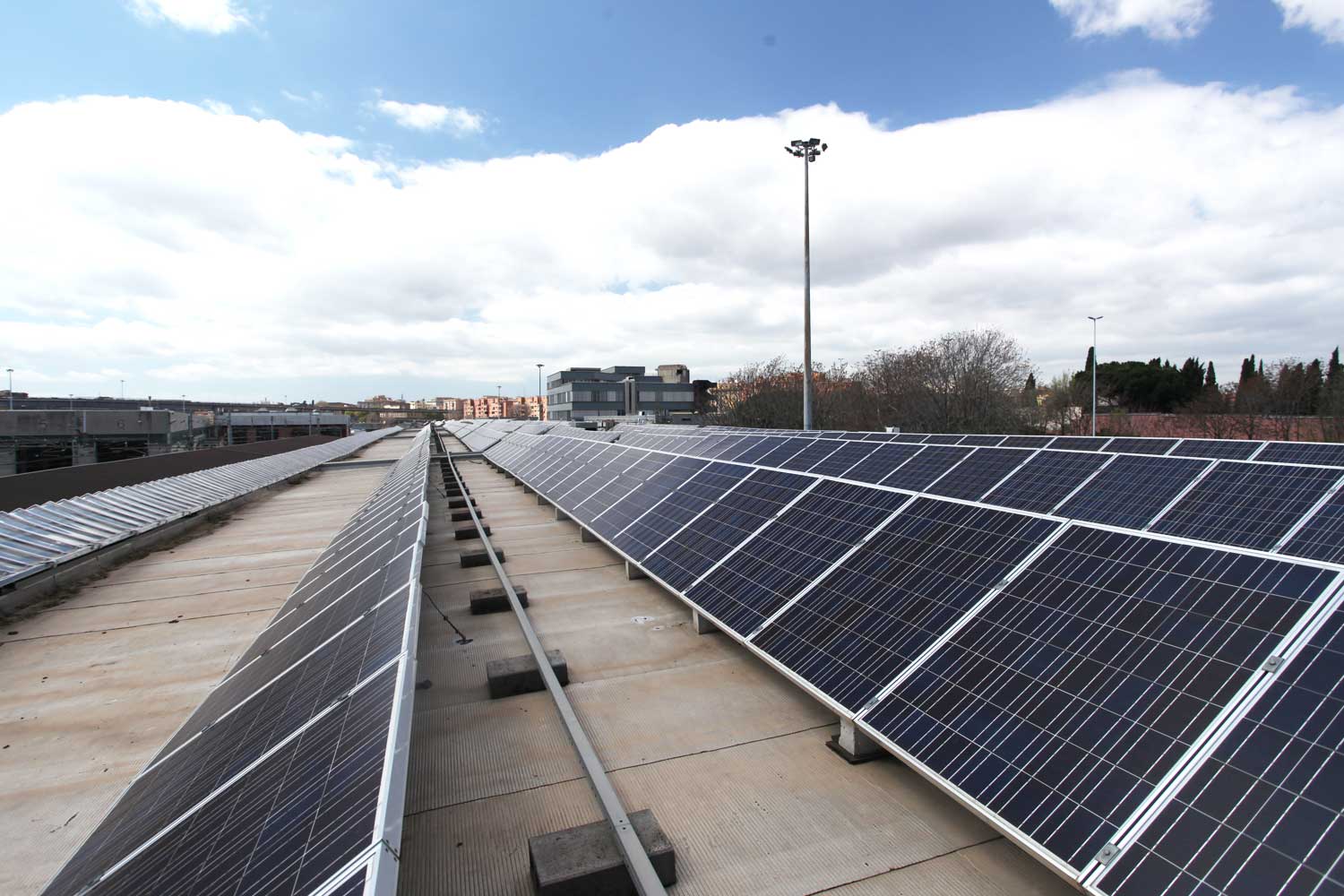 Impianto fotovoltaico