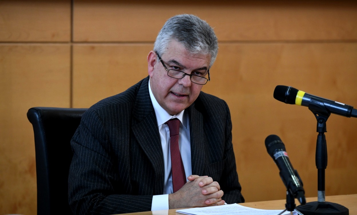 Amministratore Delegato Gruppo FS Luigi Ferraris