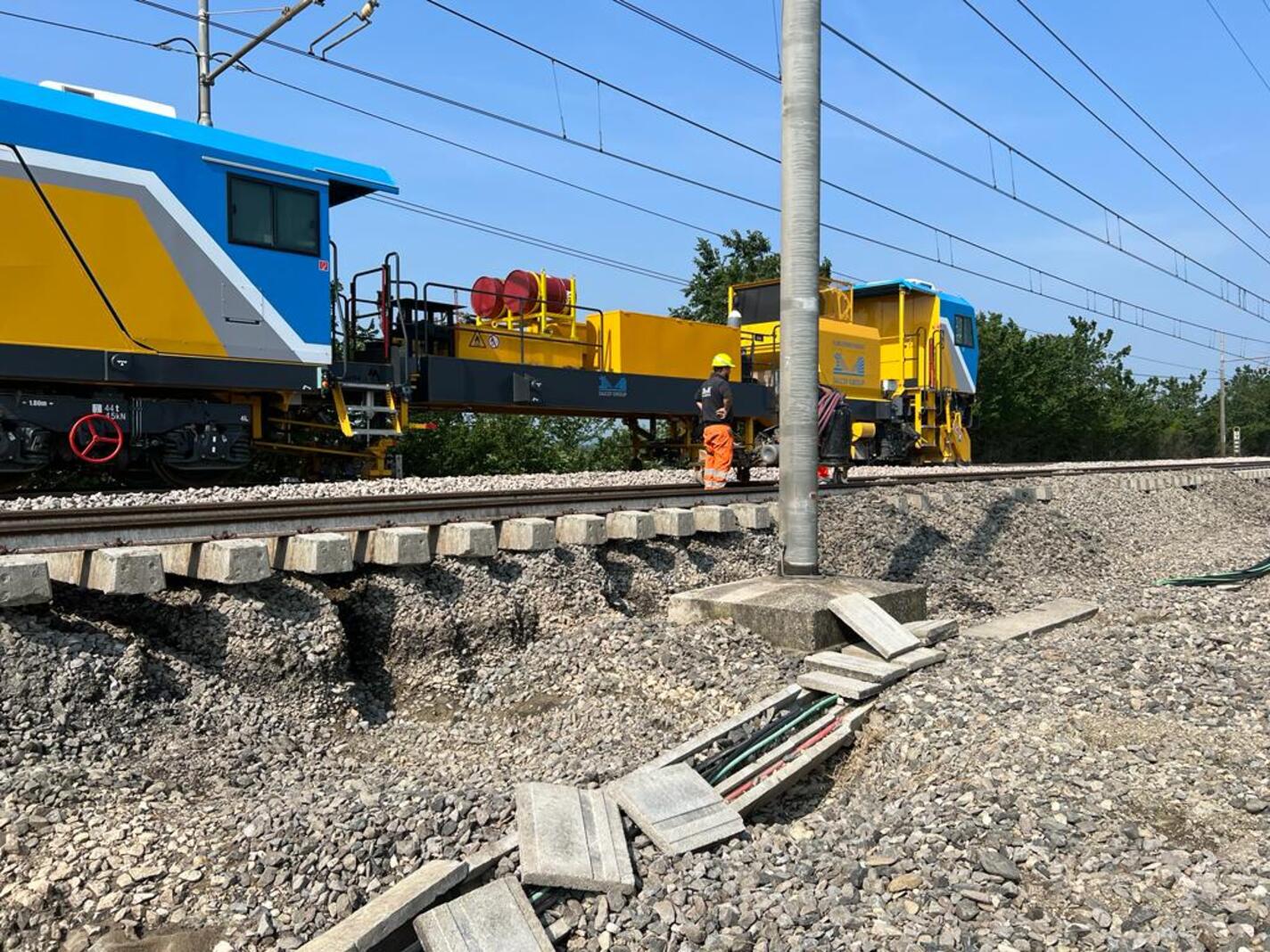 Linea ferroviaria